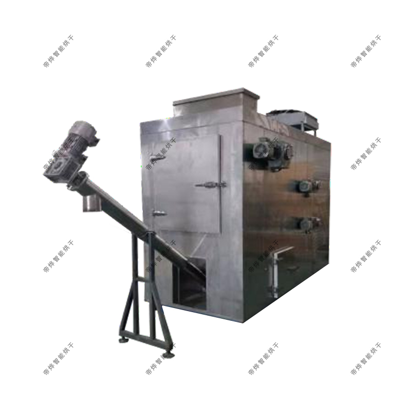 污泥低溫干化設備