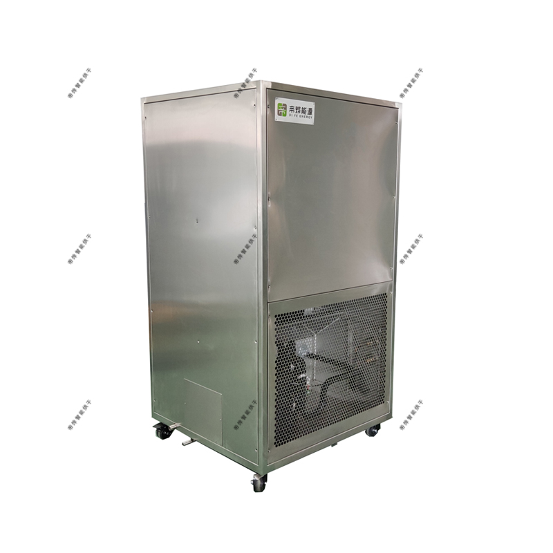 閉環除濕熱泵6匹烘干機組