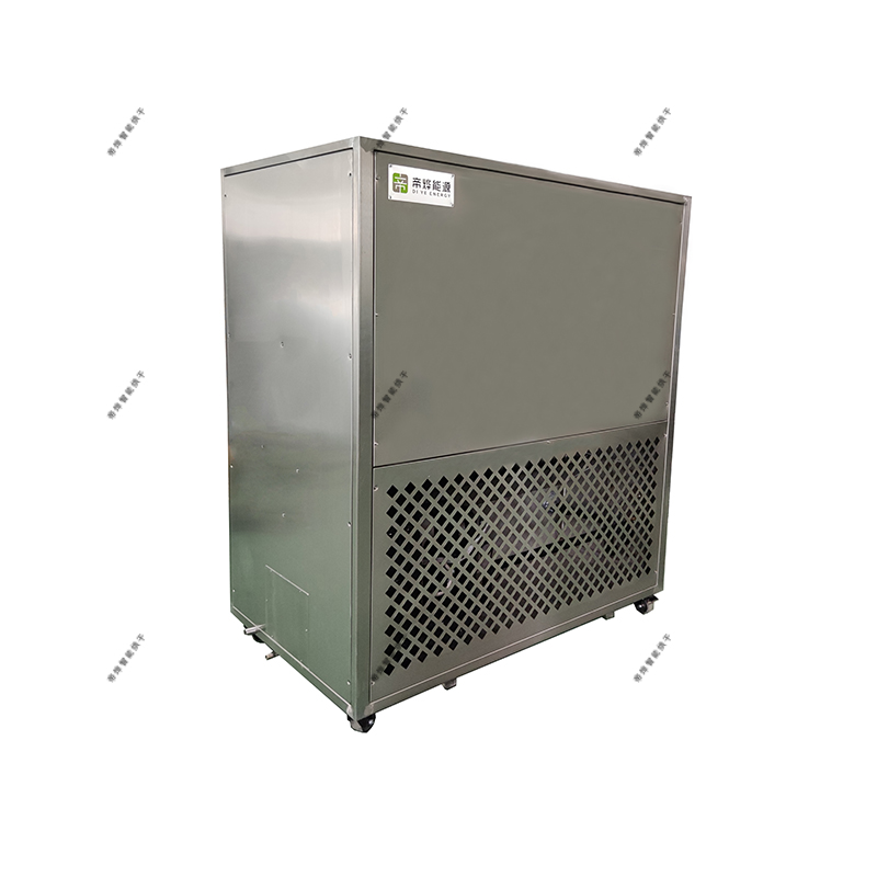 閉環除濕熱泵12匹烘干機組