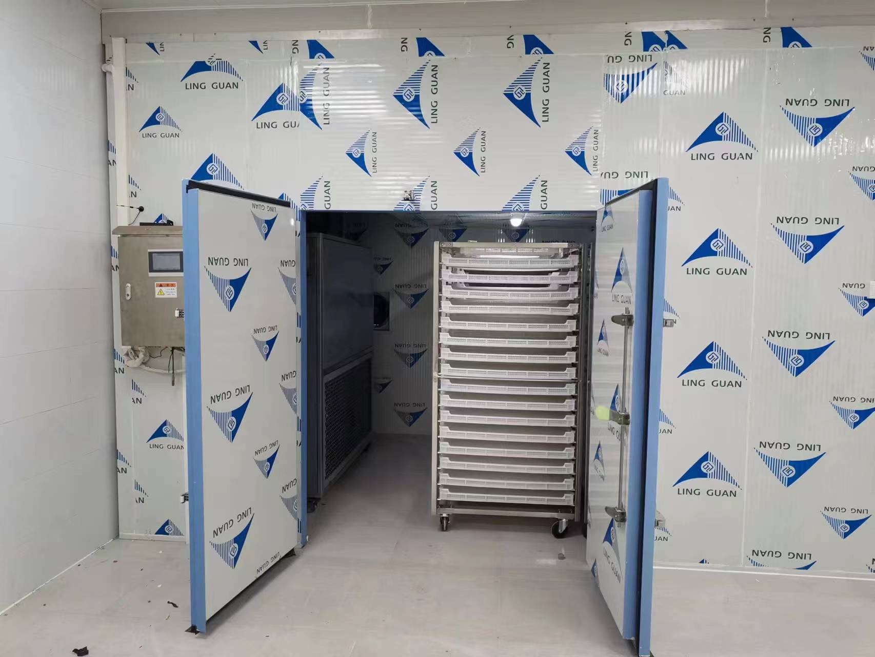 怎么烘干才能保證雞樅菌的品質，且烘干過程更高效節能