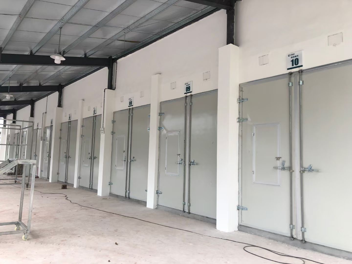 煙草烘干項目 煙草烘干項目