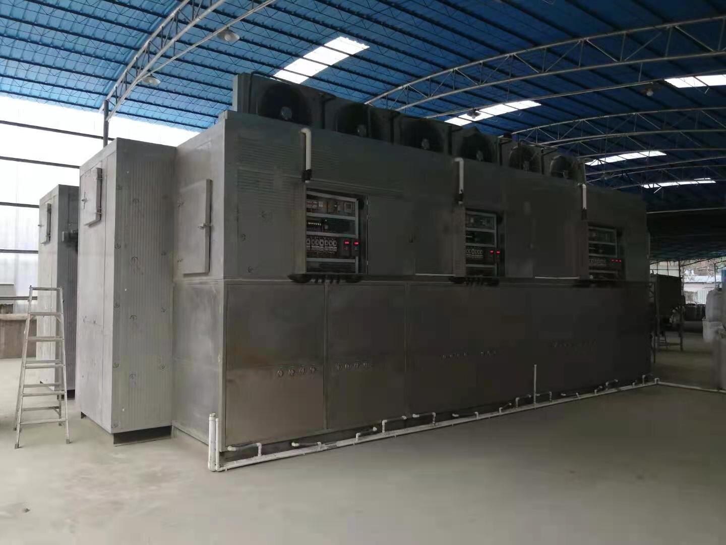 污泥如何處理，找帝燁為您解決