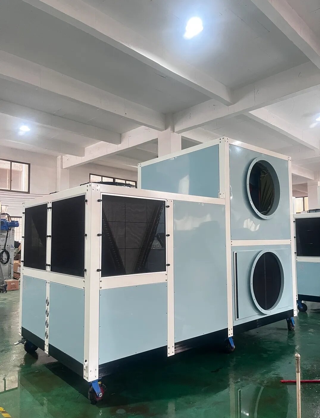 閉環熱泵烘干機的特點