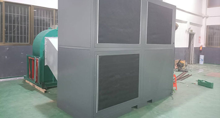 保障糧食安全!糧食烘干應(yīng)用熱泵勢在必行