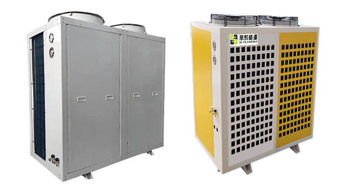 空氣能熱泵烘干機除濕過程中需要排水嗎?