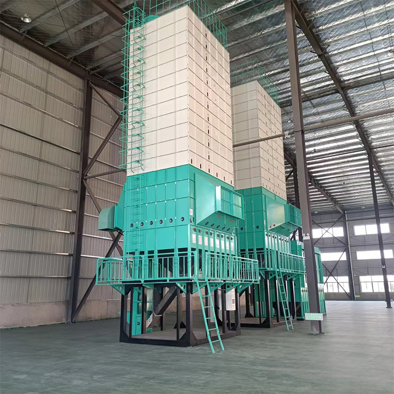 糧食烘干機30噸