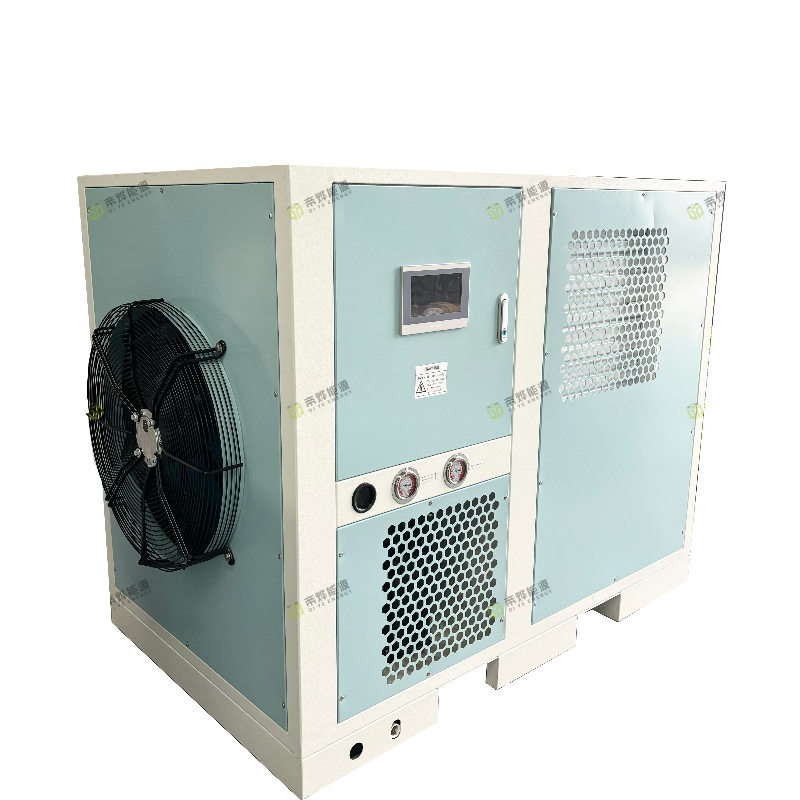 開環熱泵一體烘干機6匹