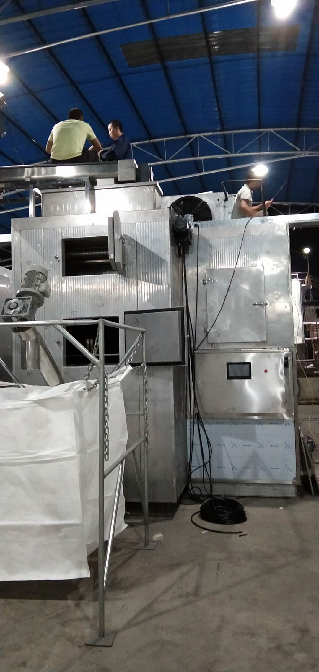 變廢為寶！生活污泥烘干處理，開啟環保新征程