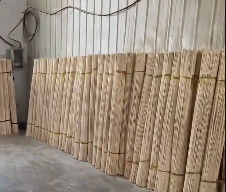 竹制品烘干項目