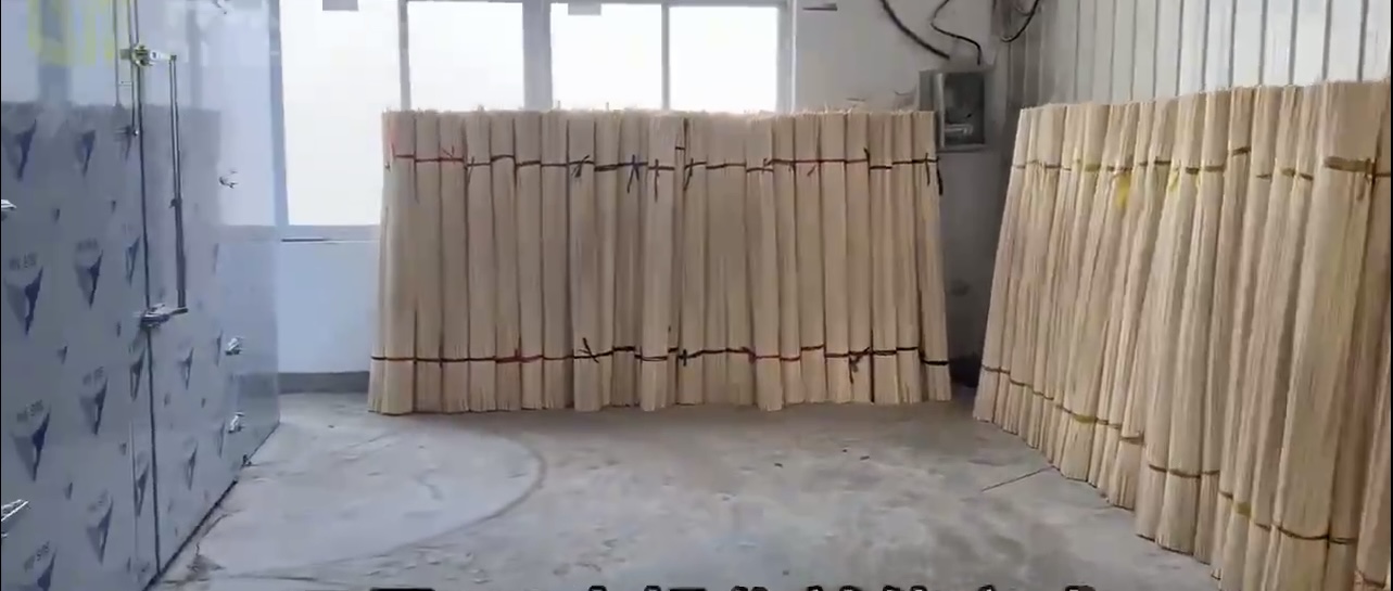 竹制品烘干項目