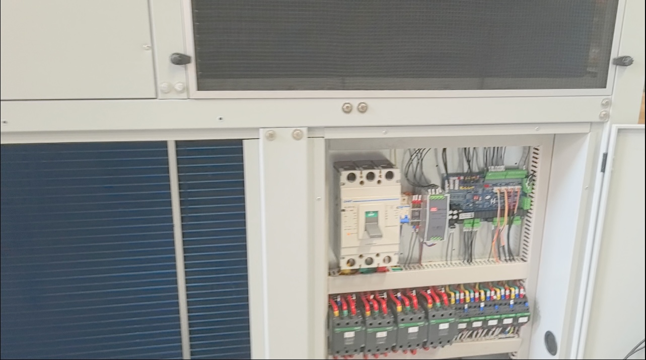 國外定制3相220V電壓，超高配置（國際品牌施耐德接觸器、全自動(dòng)控制）