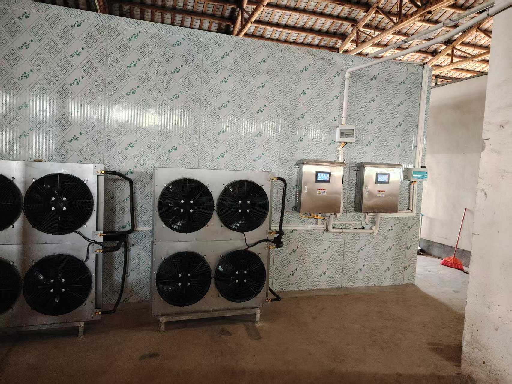 潮州魚翅烘干項(xiàng)目