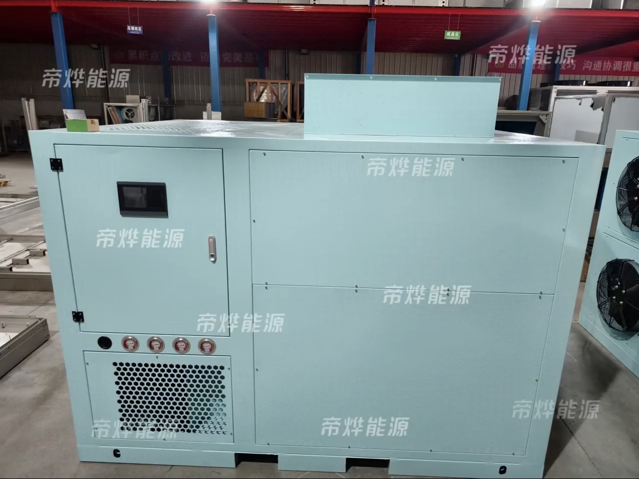 開環(huán)一體頂出風(fēng)25匹