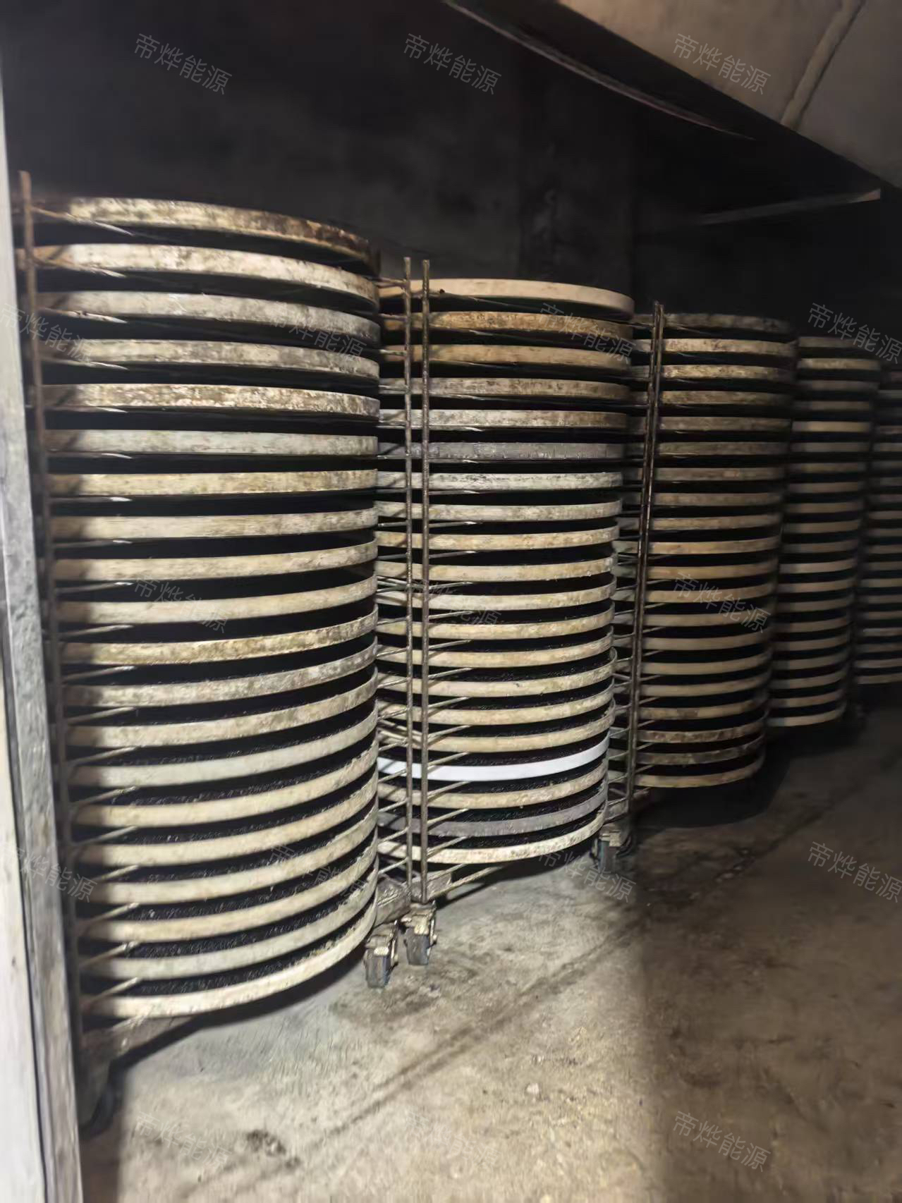 陽江豆鼓烘干項目