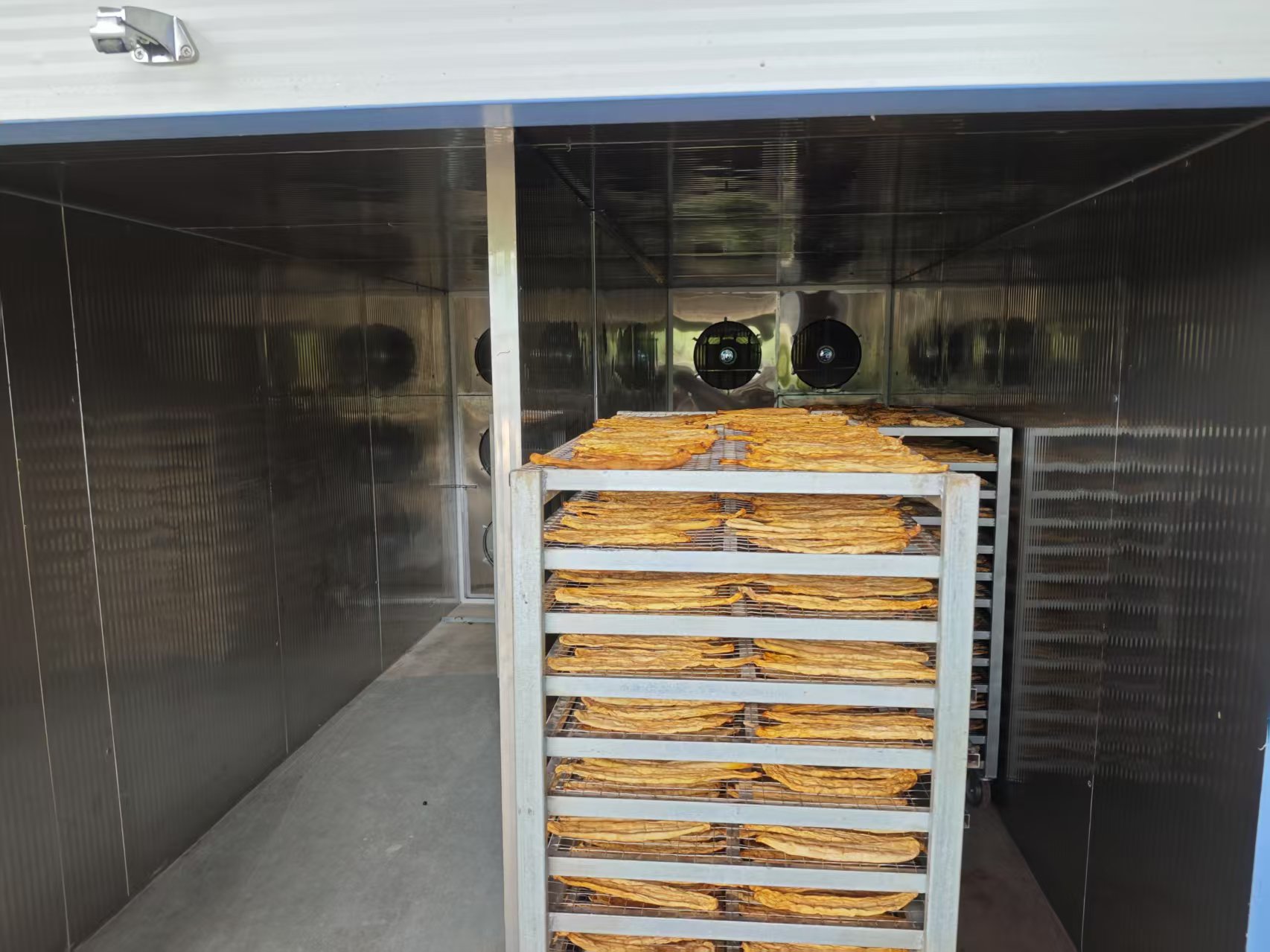 黃瓜干烘干項目