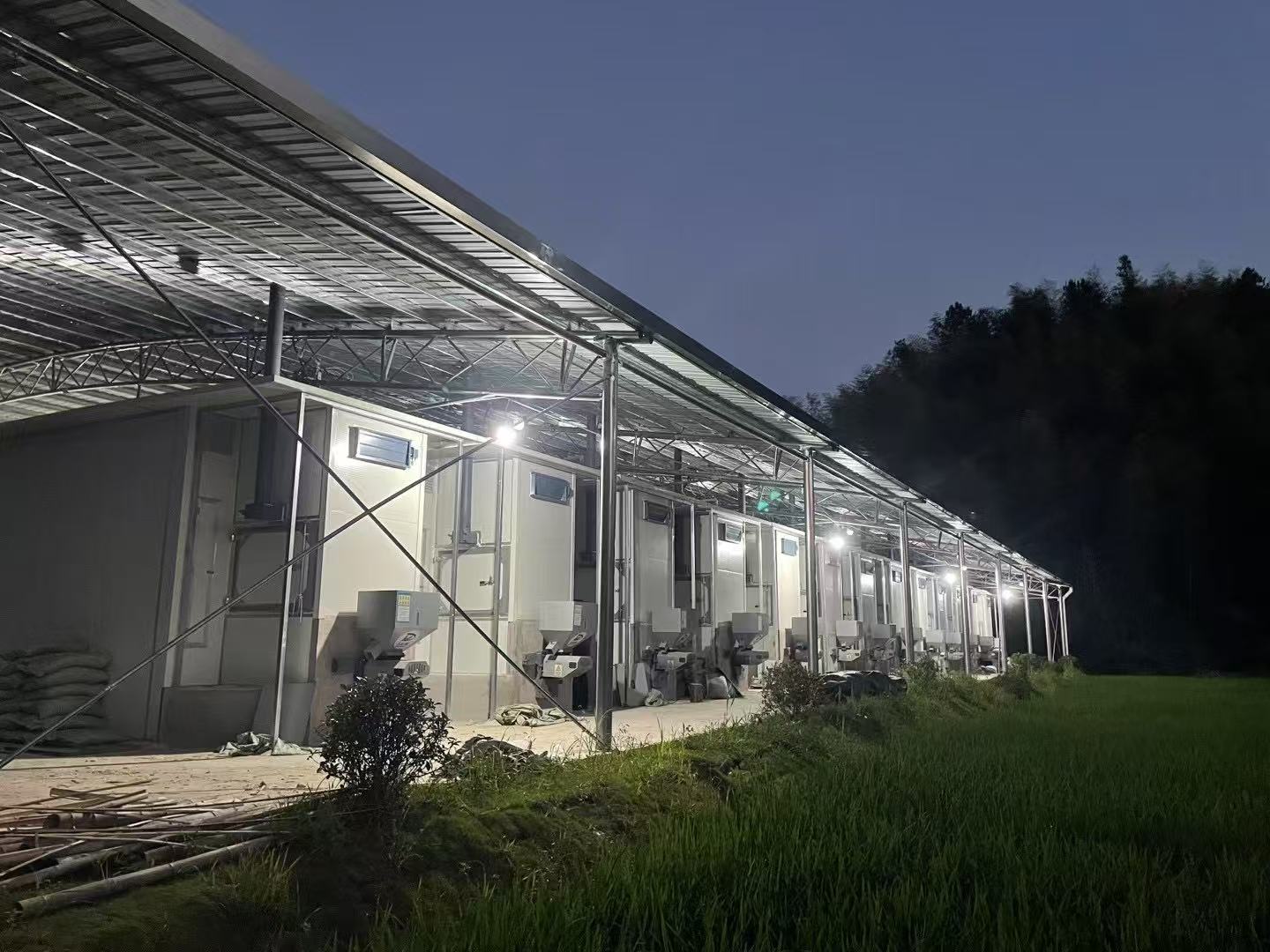 煙草烘干：客戶反饋效果非常好