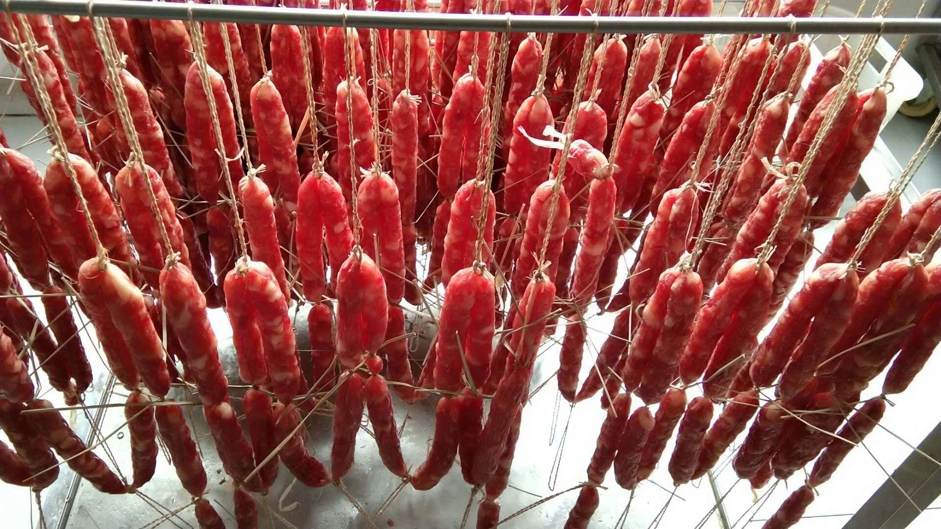 南北臘腸烘干差異：適應不同氣候的工藝調整，避免地域影響成品