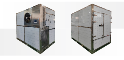 箱式污泥熱泵低溫干化設備：污泥處理的革新力量