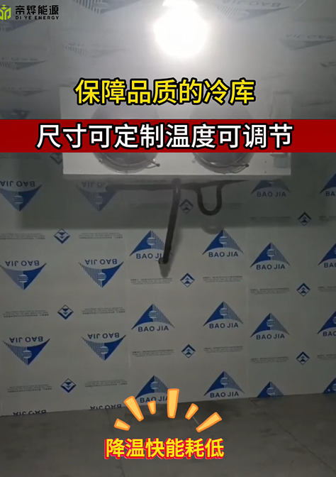 商用肉類冷庫，屠宰場、肉鋪、加工廠適用