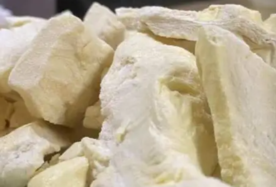 低溫烘干榴蓮干，香甜不膩
